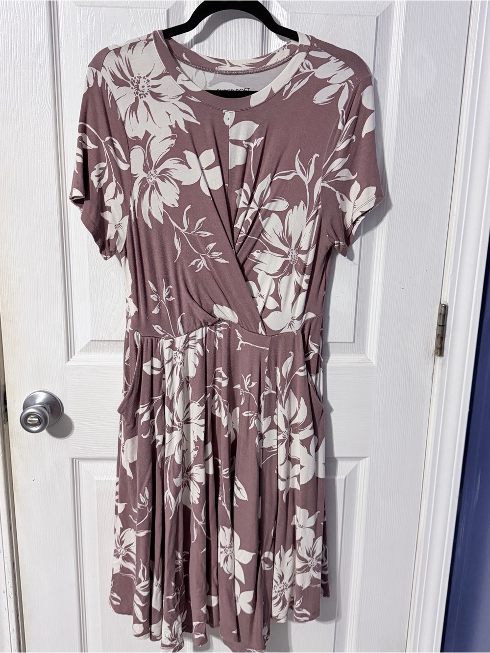 TORRID skater mini dress